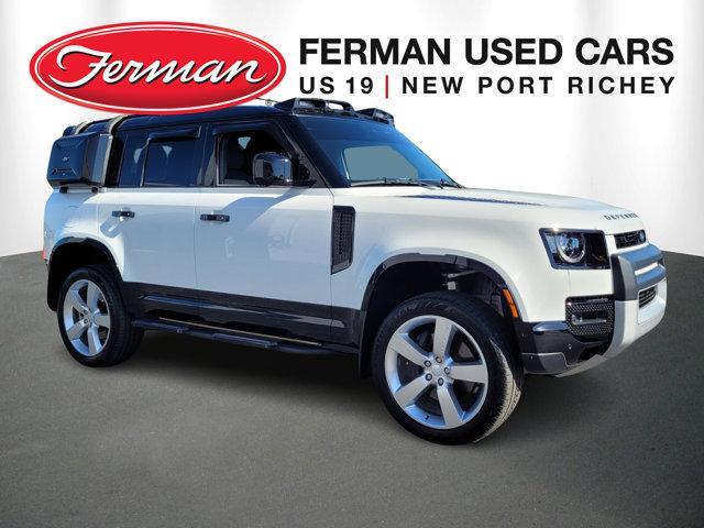 used 2023 Land Rover Defender car, priced at $73,900