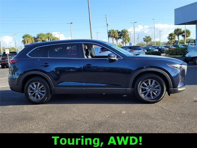 used 2022 Mazda CX-9 car, priced at $23,250