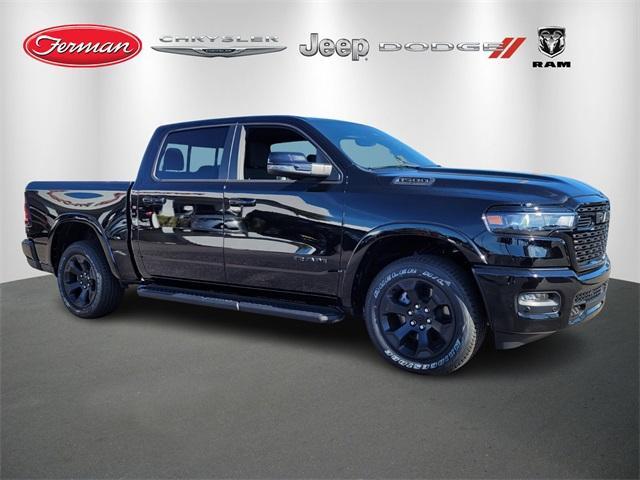 new 2025 Ram 1500 car, priced at $47,351