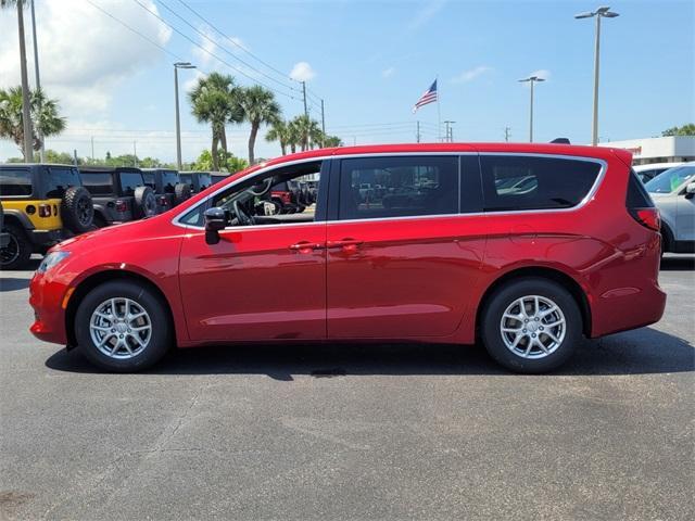new 2025 Chrysler Voyager car, priced at $38,894