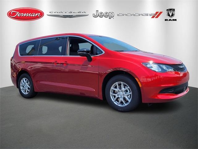 new 2025 Chrysler Voyager car, priced at $38,997