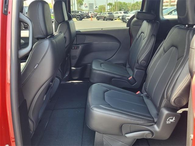 new 2025 Chrysler Voyager car, priced at $38,894