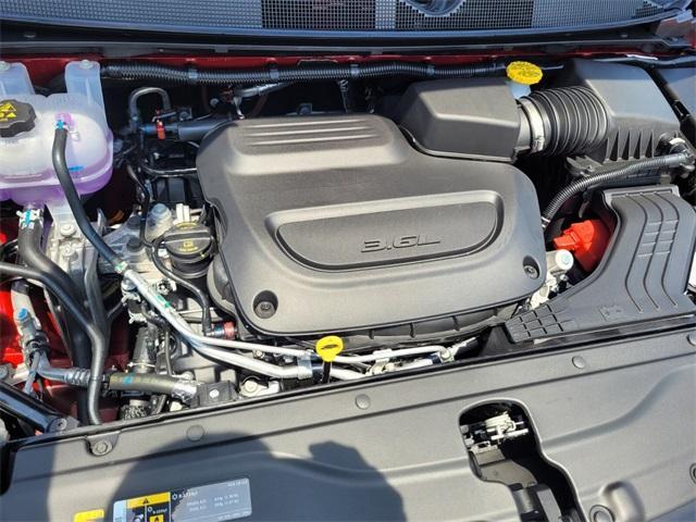 new 2025 Chrysler Voyager car, priced at $38,894