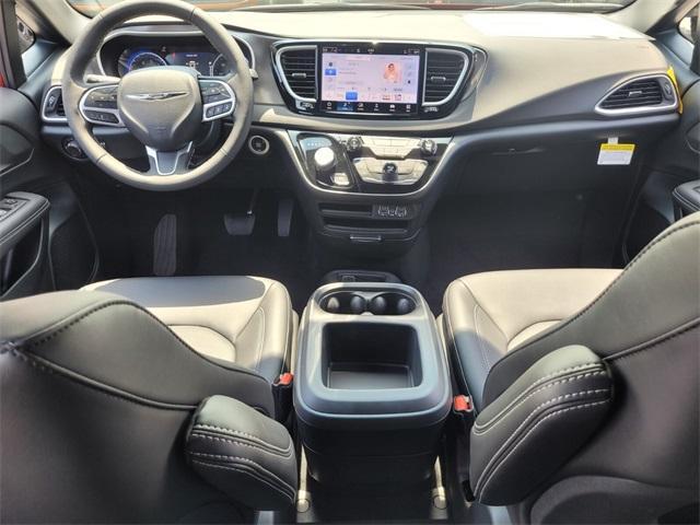 new 2025 Chrysler Voyager car, priced at $38,894
