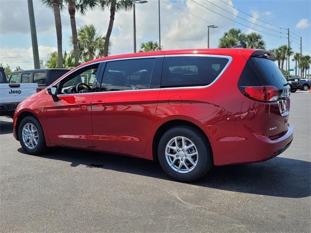new 2025 Chrysler Voyager car, priced at $38,894