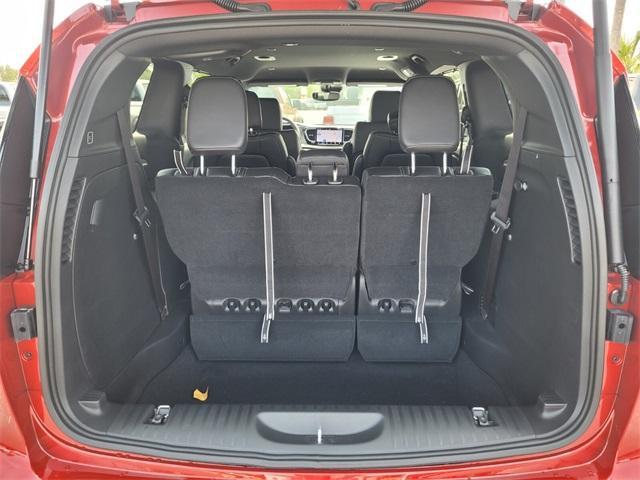new 2025 Chrysler Voyager car, priced at $38,894