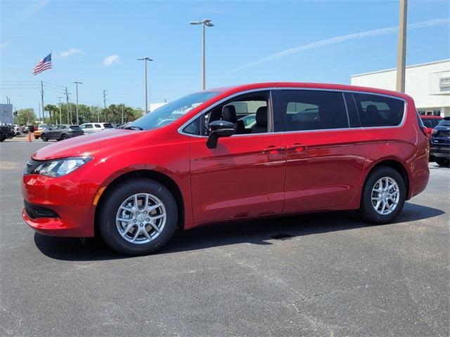 new 2025 Chrysler Voyager car, priced at $38,894