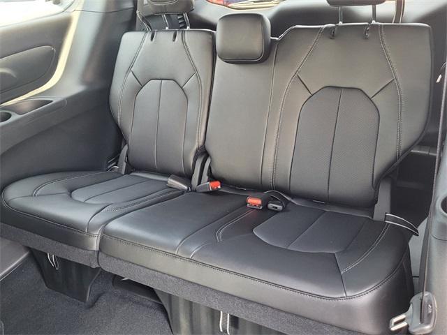 new 2025 Chrysler Voyager car, priced at $38,894