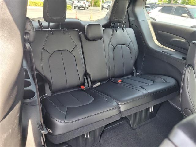 new 2025 Chrysler Voyager car, priced at $38,894