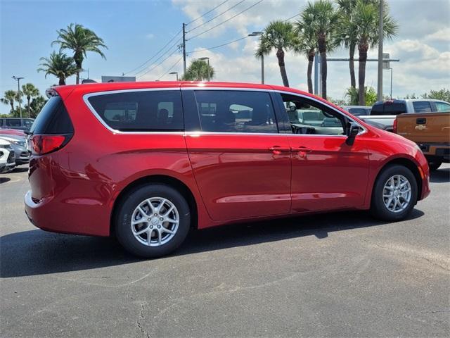 new 2025 Chrysler Voyager car, priced at $38,894