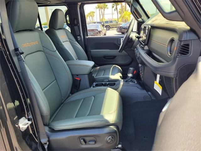 new 2025 Jeep Gladiator car, priced at $45,997