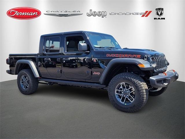 new 2025 Jeep Gladiator car, priced at $45,997