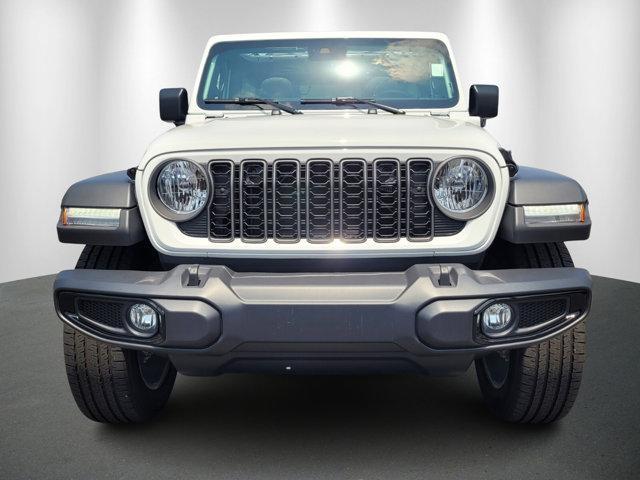 new 2025 Jeep Wrangler 4xe car, priced at $48,997