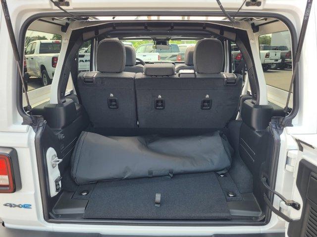new 2025 Jeep Wrangler 4xe car, priced at $48,997
