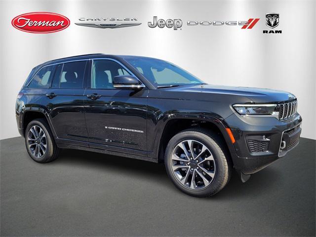 new 2024 Jeep Grand Cherokee car, priced at $54,920