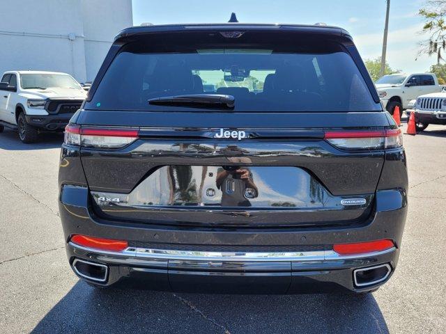 new 2024 Jeep Grand Cherokee car, priced at $58,997