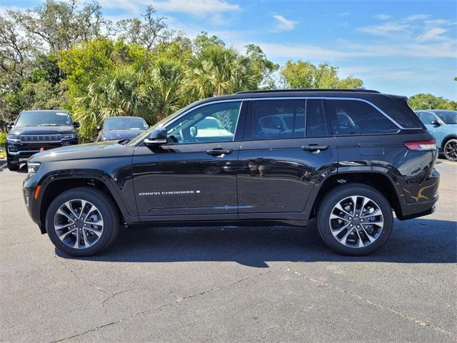 new 2024 Jeep Grand Cherokee car, priced at $56,218