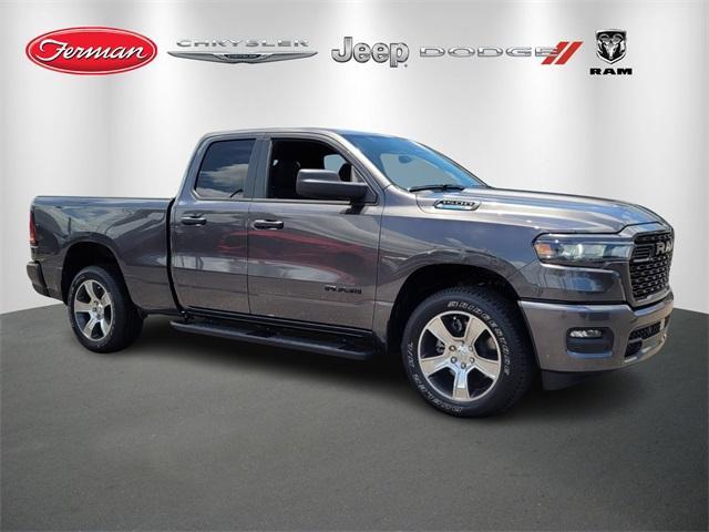 new 2025 Ram 1500 car, priced at $39,999
