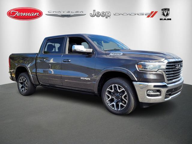 new 2025 Ram 1500 car, priced at $52,058