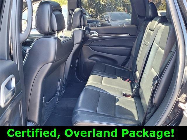 used 2018 Jeep Grand Cherokee car, priced at $21,600