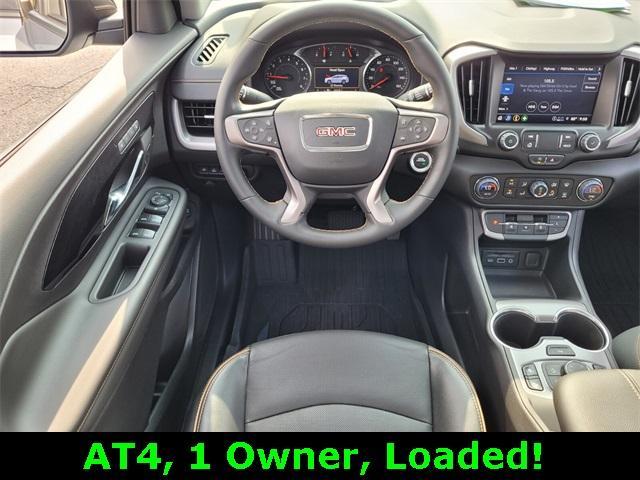 used 2024 GMC Terrain car, priced at $33,888