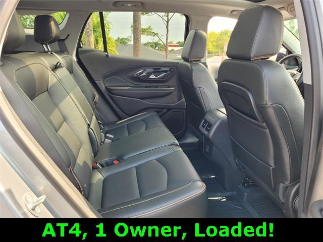 used 2024 GMC Terrain car, priced at $33,888