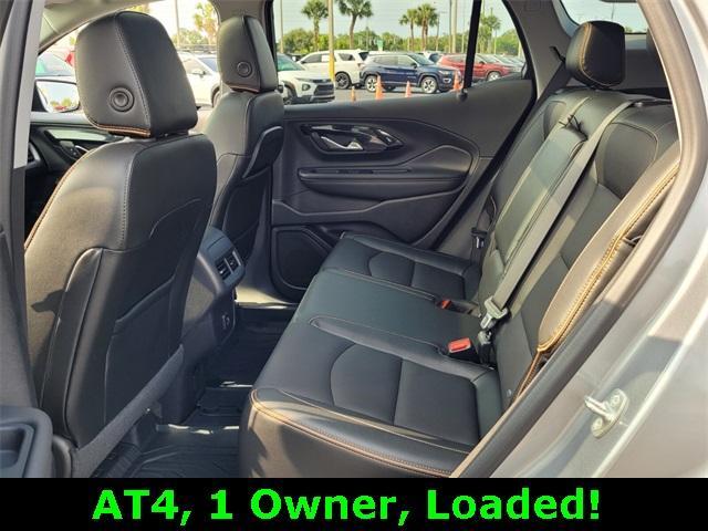 used 2024 GMC Terrain car, priced at $33,888