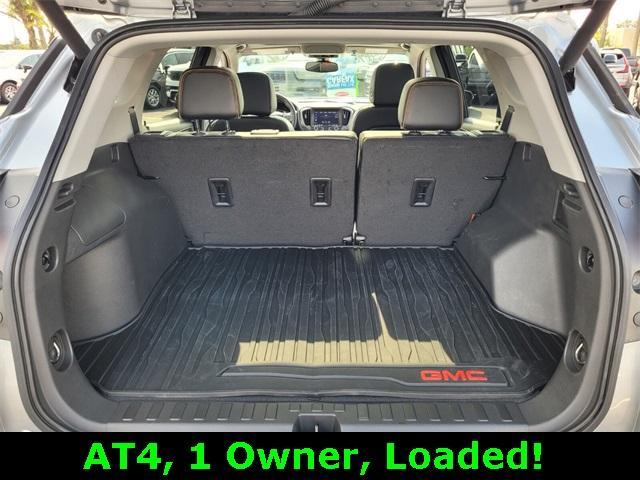 used 2024 GMC Terrain car, priced at $33,888