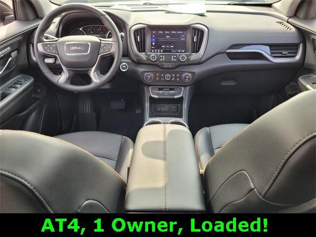 used 2024 GMC Terrain car, priced at $33,888