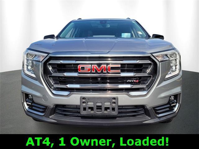used 2024 GMC Terrain car, priced at $33,888