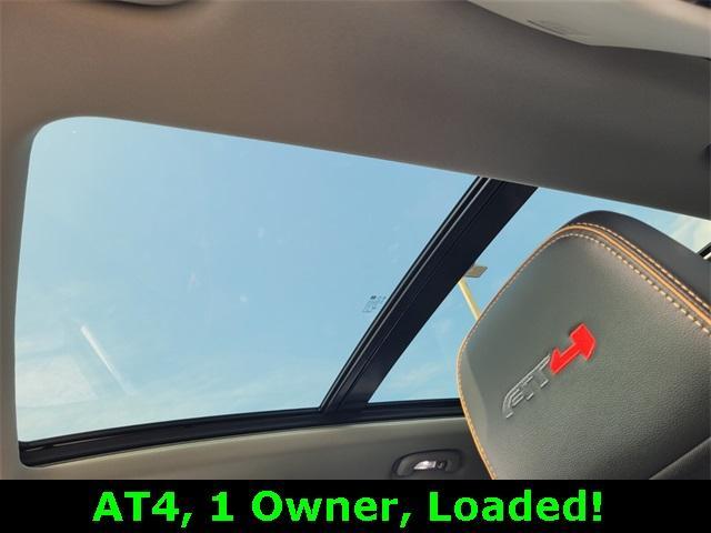used 2024 GMC Terrain car, priced at $33,888