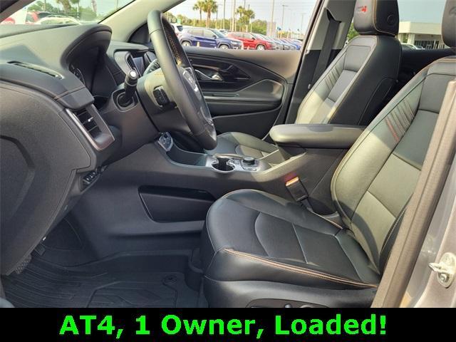 used 2024 GMC Terrain car, priced at $33,888