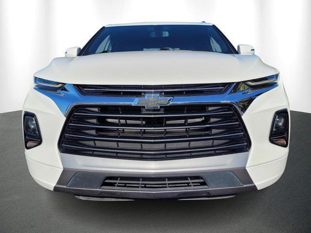 used 2019 Chevrolet Blazer car, priced at $21,900