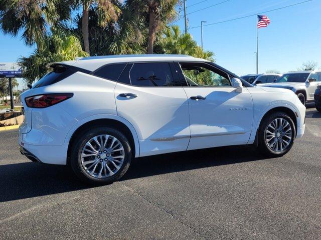 used 2019 Chevrolet Blazer car, priced at $21,900