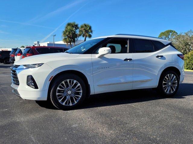 used 2019 Chevrolet Blazer car, priced at $21,900