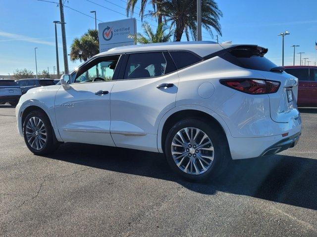 used 2019 Chevrolet Blazer car, priced at $21,900