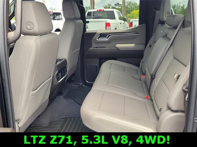 used 2022 Chevrolet Silverado 1500 car, priced at $44,393