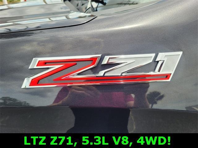 used 2022 Chevrolet Silverado 1500 car, priced at $44,393
