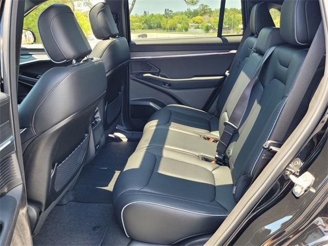 new 2025 Jeep Wagoneer S car, priced at $59,888