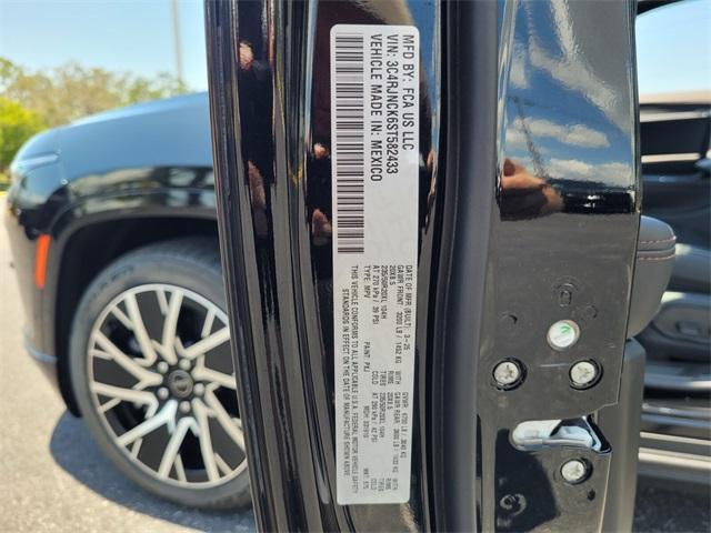 new 2025 Jeep Wagoneer S car, priced at $59,888