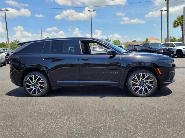 new 2025 Jeep Wagoneer S car, priced at $59,888