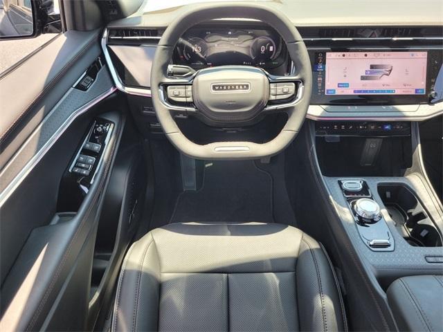 new 2025 Jeep Wagoneer S car, priced at $59,888