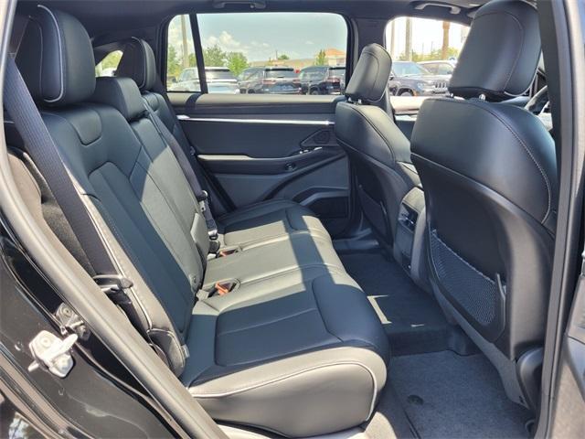 new 2025 Jeep Wagoneer S car, priced at $59,888