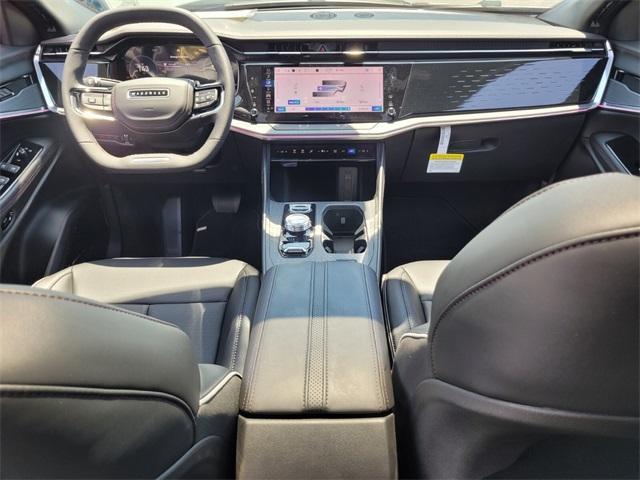 new 2025 Jeep Wagoneer S car, priced at $59,888