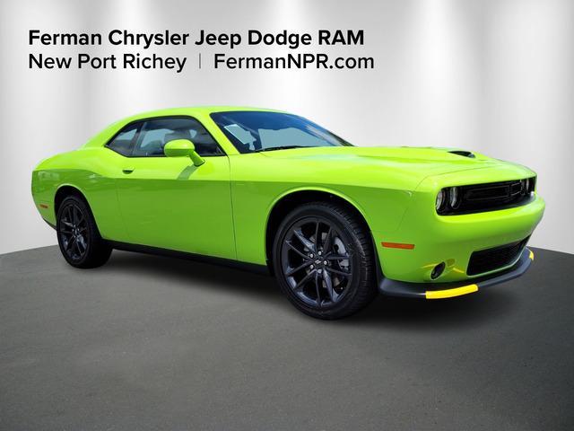 new 2023 Dodge Challenger car, priced at $36,832