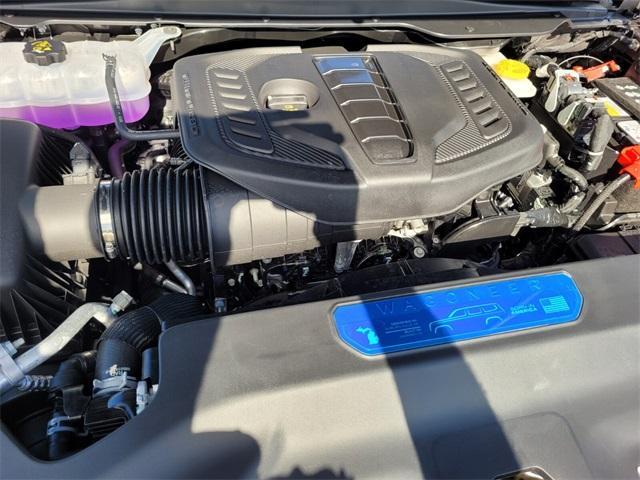 new 2025 Jeep Wagoneer car, priced at $66,499