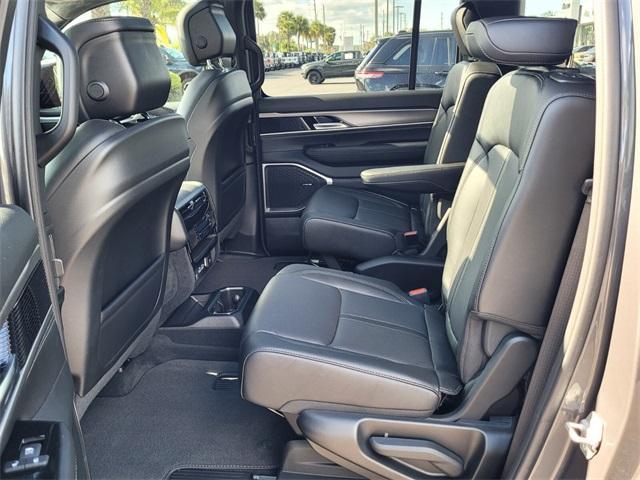 new 2025 Jeep Wagoneer car, priced at $66,499