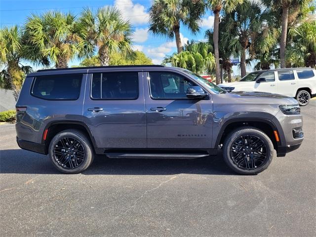 new 2025 Jeep Wagoneer car, priced at $66,499