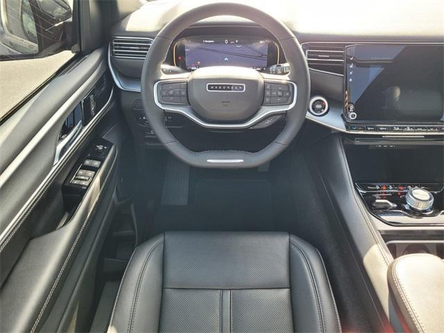 new 2025 Jeep Wagoneer car, priced at $66,499