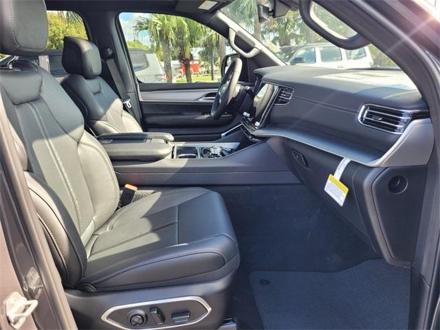 new 2025 Jeep Wagoneer car, priced at $66,499